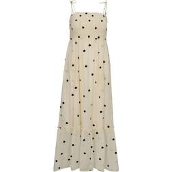 Co'Couture Dropcc Tube Strap Dress - Off White