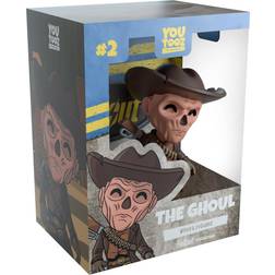 Youtooz Fallout The Ghoul 4.4" Figure, Collectible Fallout TV Show The Ghoul from The Series by Fallout Collection