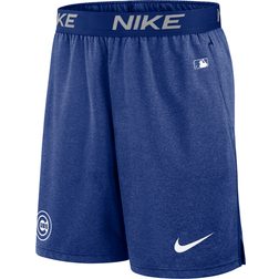 Nike Chicago Cubs Authentic Dri Fit Short Mens