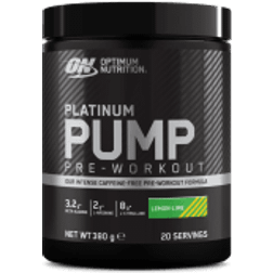 Optimum Nutrition Platinum Pump 380g