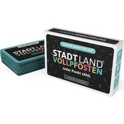 Stadt Land Vollpfosten Extension Junior Edition