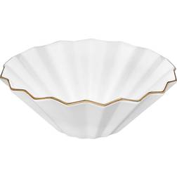 Cult Design Veckade Vera Skål 14cm