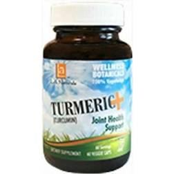 L.A. Naturals Turmeric+ Joint Health 60