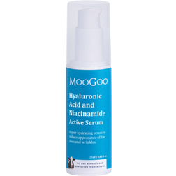 MooGoo Hyaluronic Acid and Niacinamide Active Serum 25ml