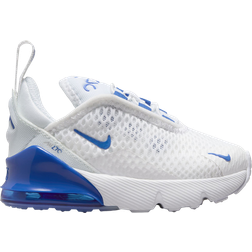 Nike Air Max 270 TD - Wolf Grey/White/Game Royal