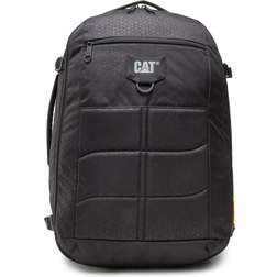 Cat Bobby Cabin Backpack - Black