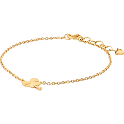 Pernille Corydon Clover Bracelet - Gold