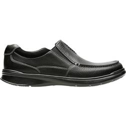 Clarks Cotrell Free M - Black Oily Lea