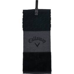 Callaway Trifold Black