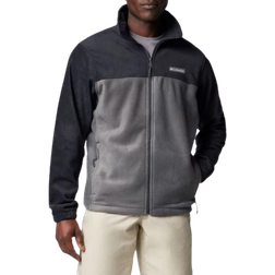 Columbia Men's Steens Mountain 2.0 Fleece Jacket - Black/Grill