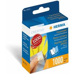 Herma Photo Stickers Mounting Squares 17 x 12 mm
