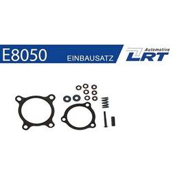 LRT E8050 Monteringssats, katalysatorkonverter AUDI: A5 B8 Sportback