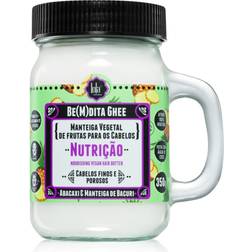 Lola Cosmetics BEMDITA GHEE NUTRIÇÃO nourishing hair mask