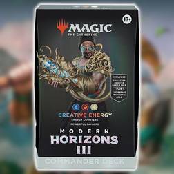 Wizards of the Coast Magic Gathering Modern Horizons 3 Commander Deck