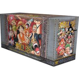 One Piece Box Set 3 (Häftad, 2016)