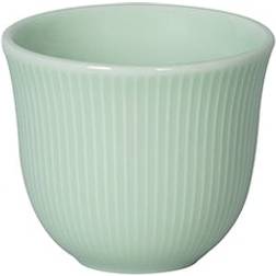 Loveramics Embossed Tasting Celado Green Espressokop 8cl