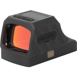 Holosun SCS-320-GR Multi-Reticle 32MOA P320 Pistol Cut Solar-Charging Reflex Sight