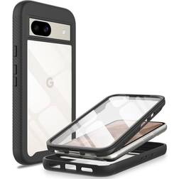 Mobique Mobique Full Protection Case Google Pixel 8a sort