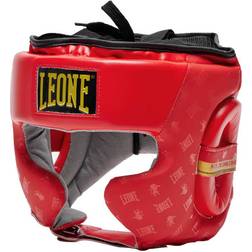 Leone 1947 Casco Leone 1947 DNA rojo dorado Red/Yellow