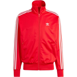 Adidas Adicolor Classics Firebird Track Top - Better Scarlet/White