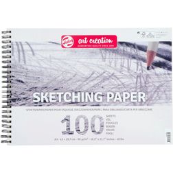 Talens Art Creation Sketch Paper A3 90g 100 sheets