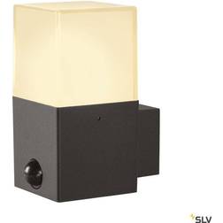 SLV Grafit Anthracite/White Wall light