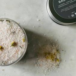 Tubfamily Badesalt - Himalaya & dødehavssalt - Lavendel,Kamille & Citron 300g