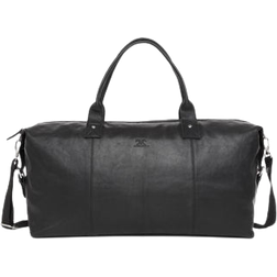 Adax Catania Weekend Behind Lasse Bag - Black