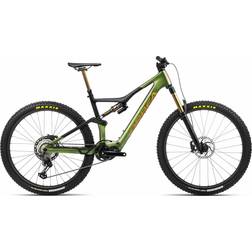 Orbea RISE M-TEAM Chameleon Goblin 2023 - Green