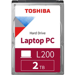 Toshiba L200 HDWL120EZSTA 2TB