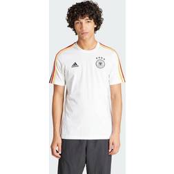 Adidas DFB DNA 3-Streifen T-Shirt - White