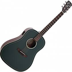 Hartwood Artiste Dreadnought Semiakustisk Gitarr