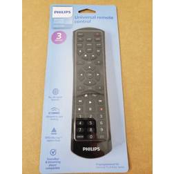 Philips universal remote control