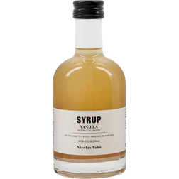 Nicolas Vahé Vanilla Syrup 25cl 1pack