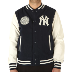 New Era MLB New York Yankees Heritage Varsity Jacket