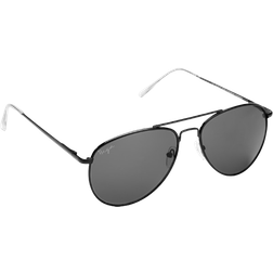 Haga Eyewear Durban Black