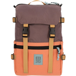 Topo Designs Rover Pack Classic - Coral/Peppercorn