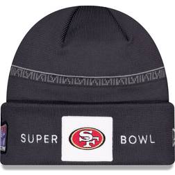 New Era San Francisco 49ers 2023 Super Bowl Opening Night Knit OSFA