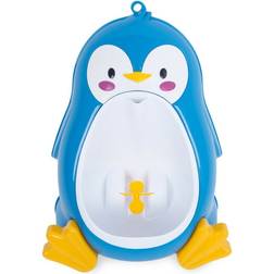 Baby Potty Toilet Training Gutter Standing Urinal Penguin Shape Wall Mounted