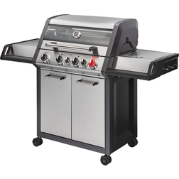Enders Monroe Pro 4 SIK Turbo - Silver