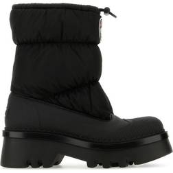 Chloé Mountain Boots - Black