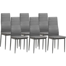 Albatros Milano Grey Köksstol 98cm 6st