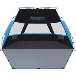 SEBOR Deluxe XL Pop-up Beach Tent for 4-6 Person