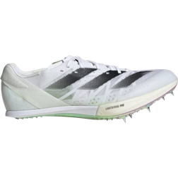 adidas Adizero Prime SP 2 M - Cloud White/Core Black/Green Spark