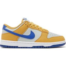 Nike Dunk Low Next Nature W - Wheat Gold/Hyper Royal/Light Silver/White