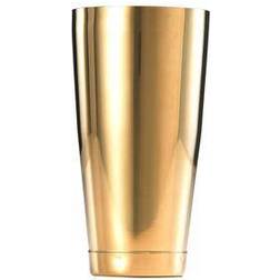 Barfly Gold Plated Cocktail Shaker 28fl oz 7"