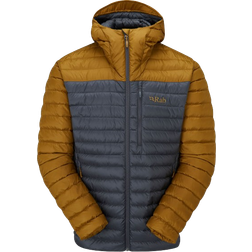 Rab Microlight Alpine Men's Jacket - Footprint/Graphene