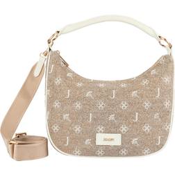 Joop! Decoro Tessere Ginger Shoulder Bag - Beige