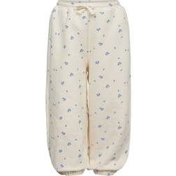 Sofie Schnoor Girl's Sweatpants - Antique White