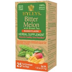 Hyleys Bitter Melon with Green Tea 1.3oz 25